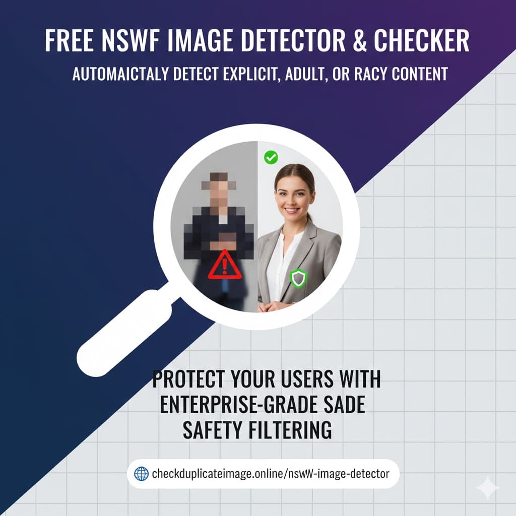 NSFW Content Safety Shield