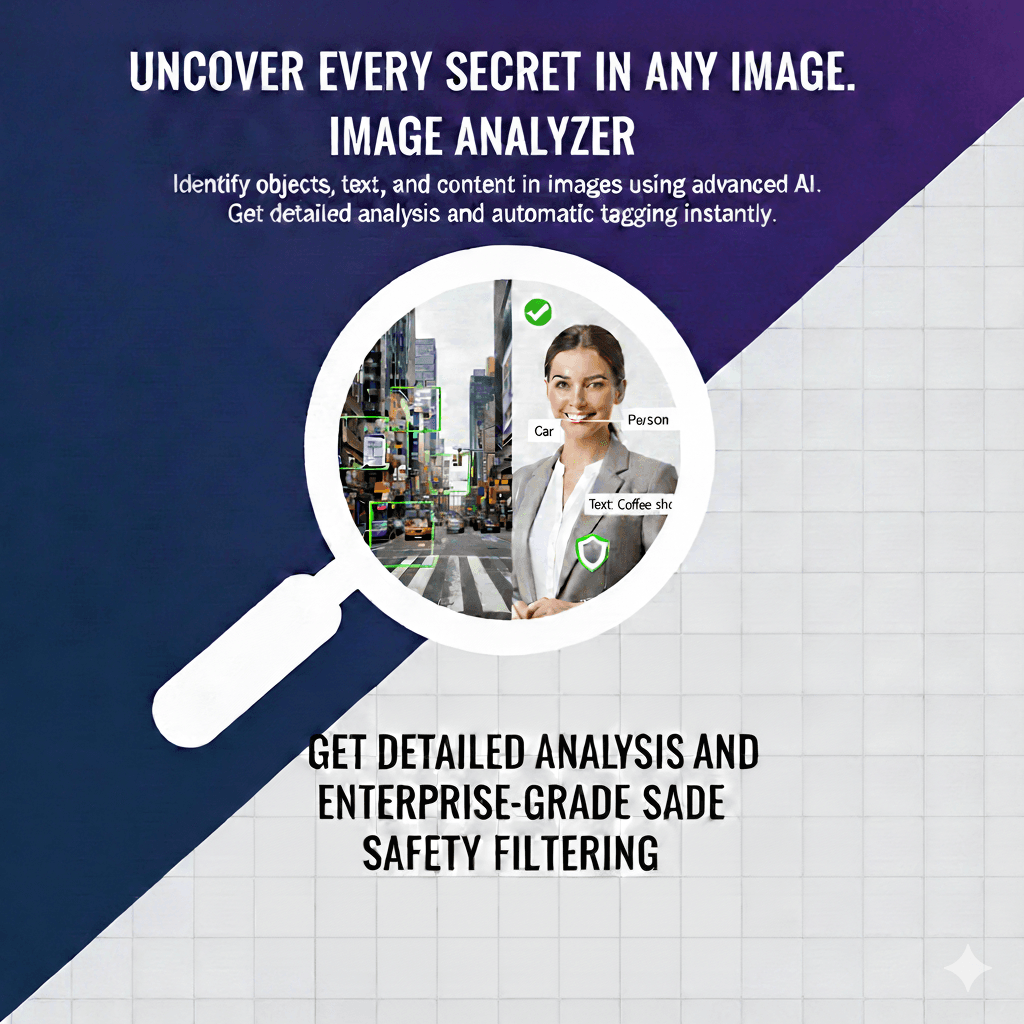 AI Image Analysis Visualization