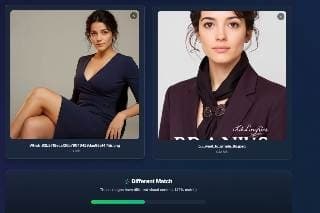 Image Comparison Proof