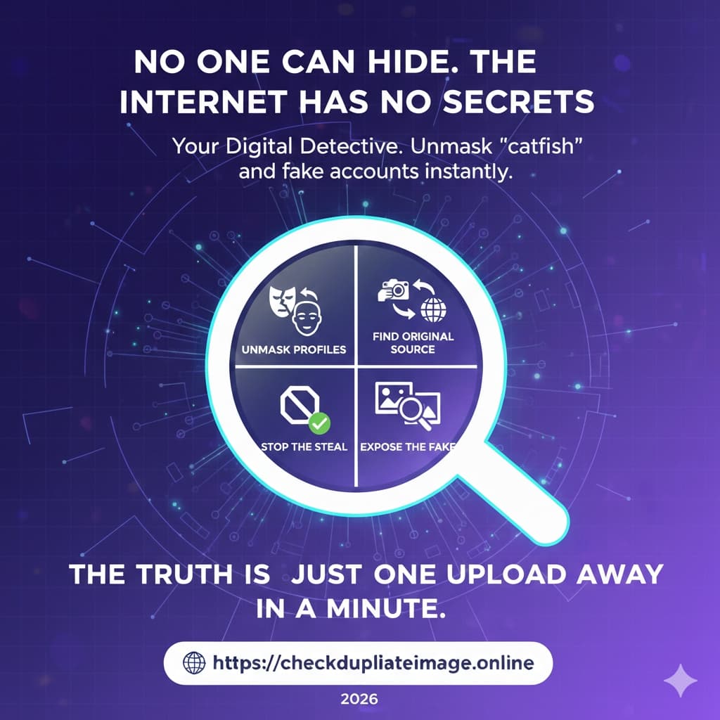 Deep Forensic Image Analysis - No Secrets Hidden